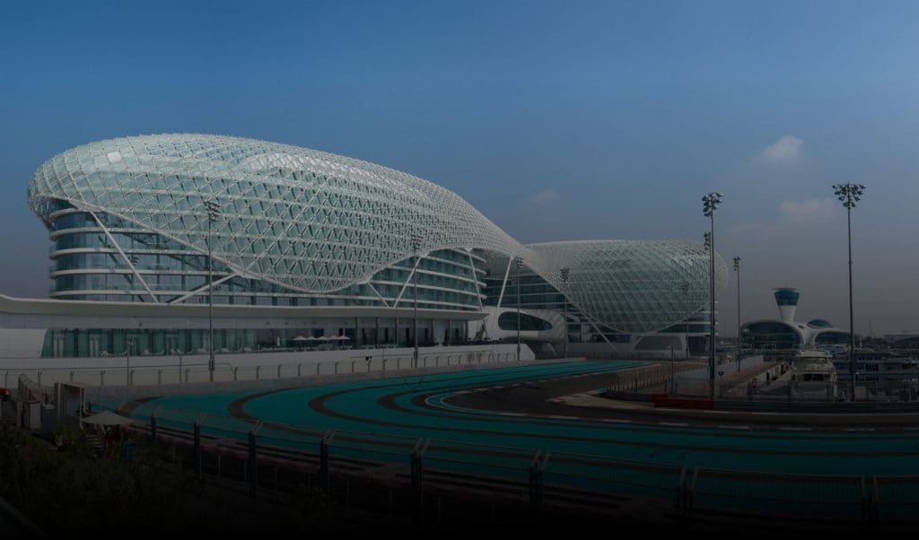 Abu Dhabi Grand Prix
