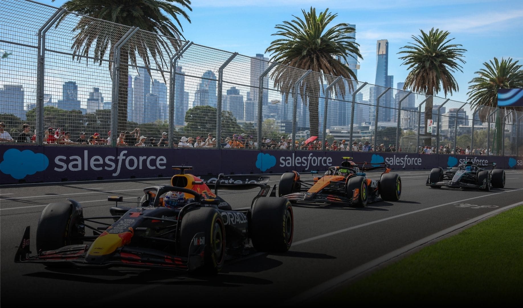 Moët & Chandon Australian Grand Prix