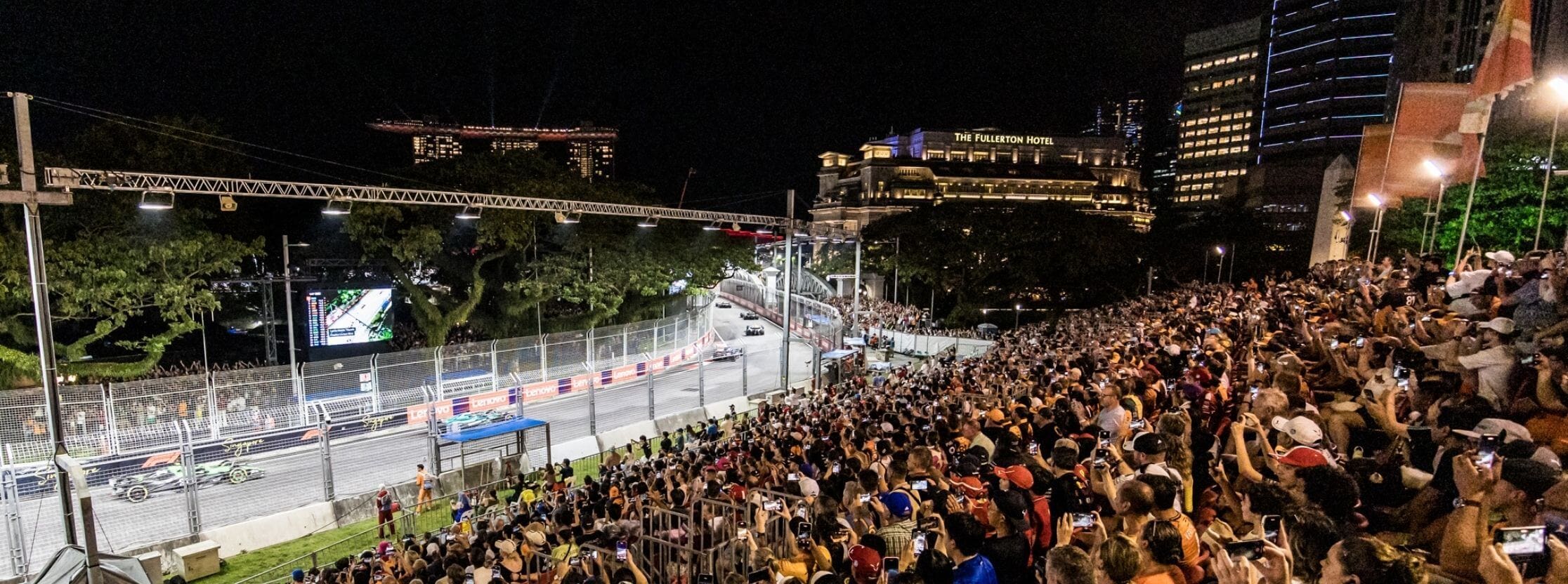 Empress Grandstand Package with Flights