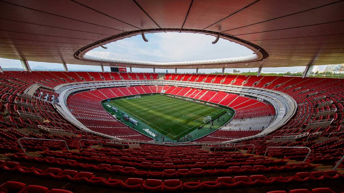Estadio Akron