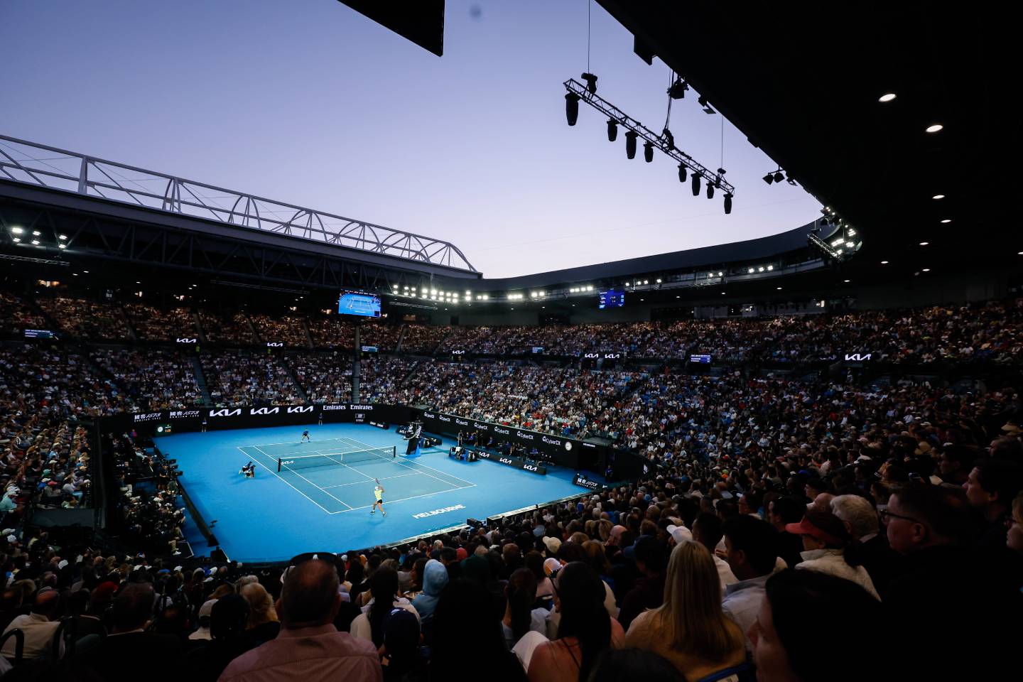 History of the Australian Open