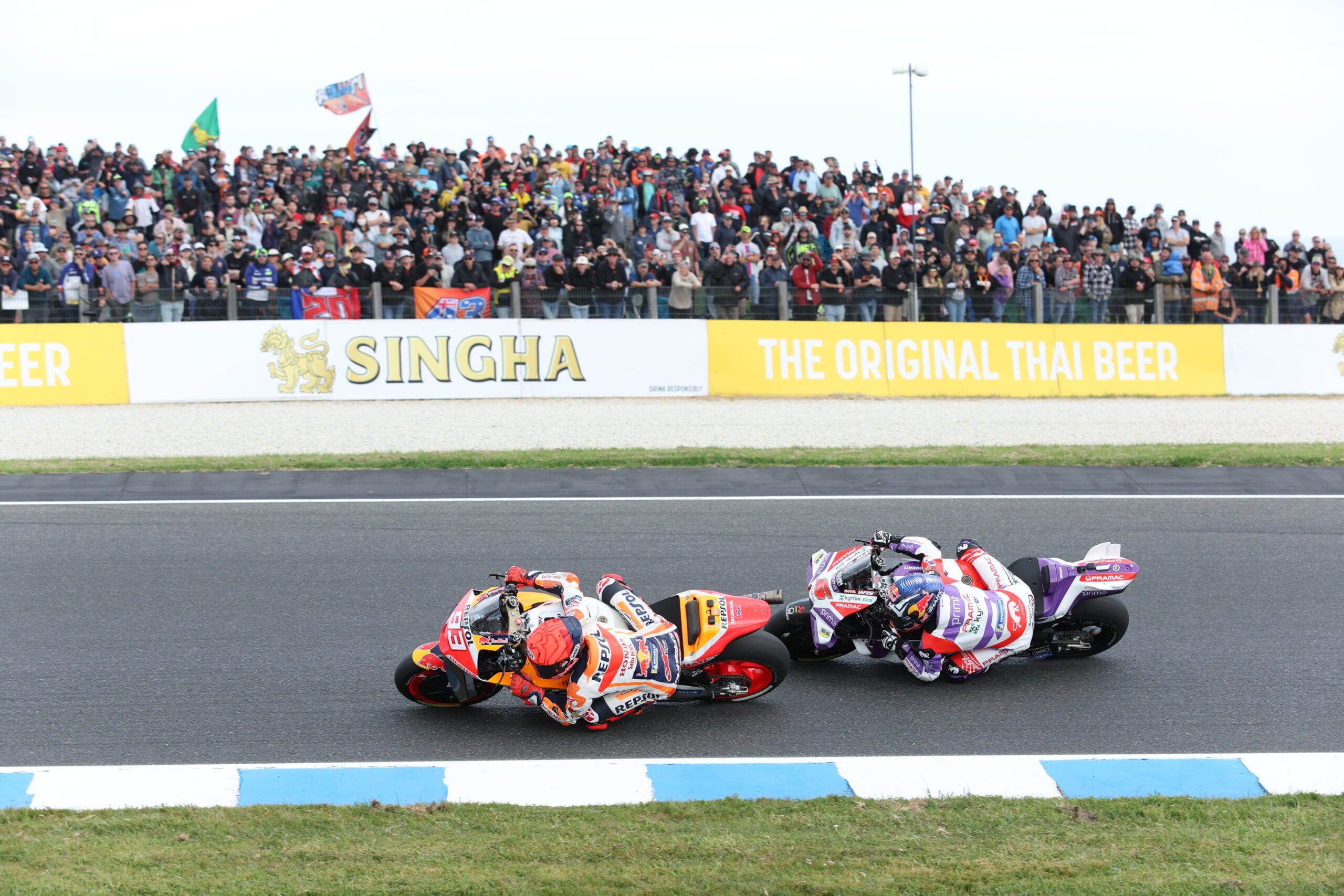 Motorsports Events and Travel Packages