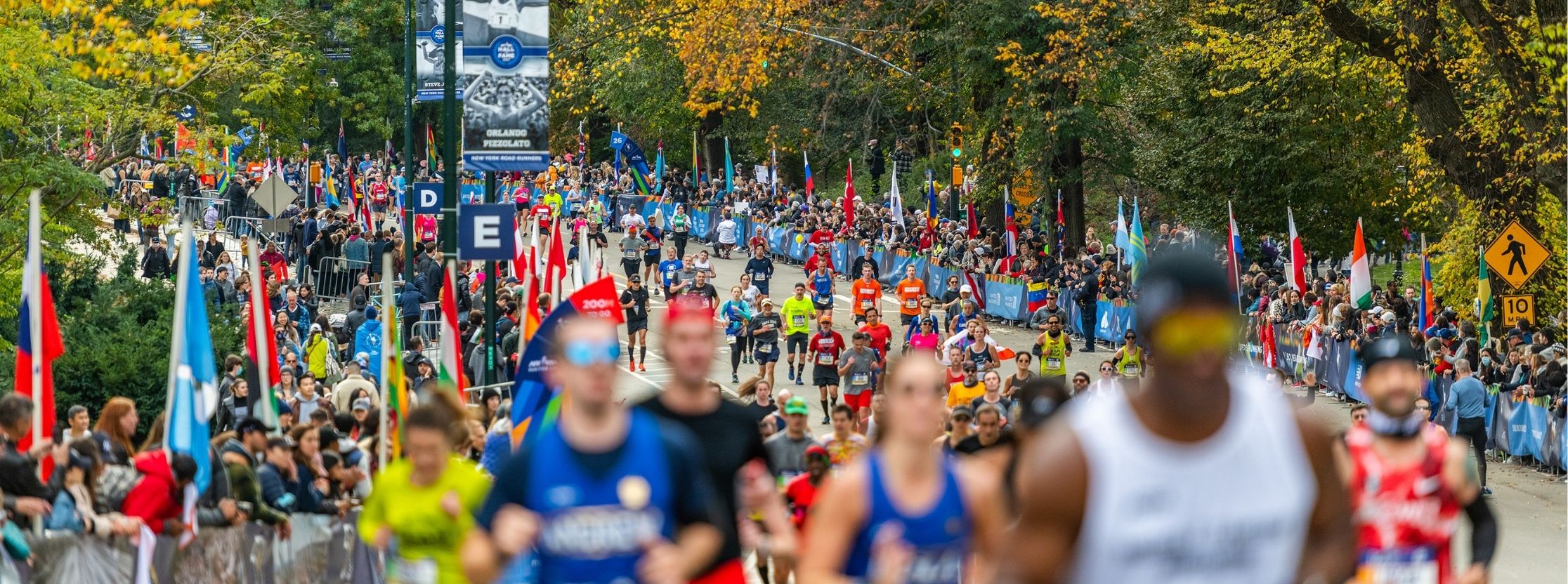 New York Runner & Supporter Package