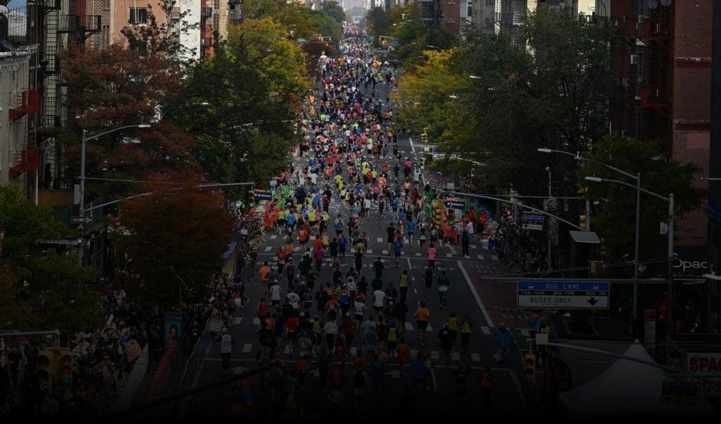 TCS New York City Marathon