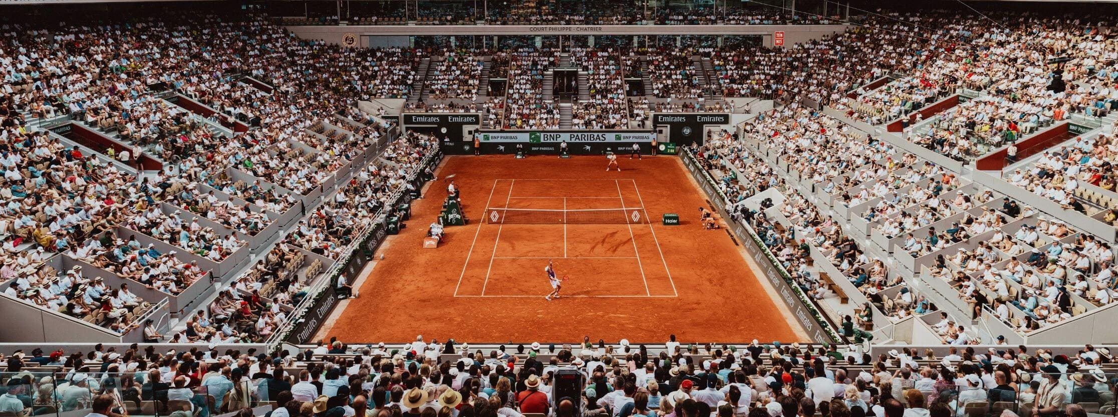 Roland-Garros Quarterfinals & Semifinals Experience