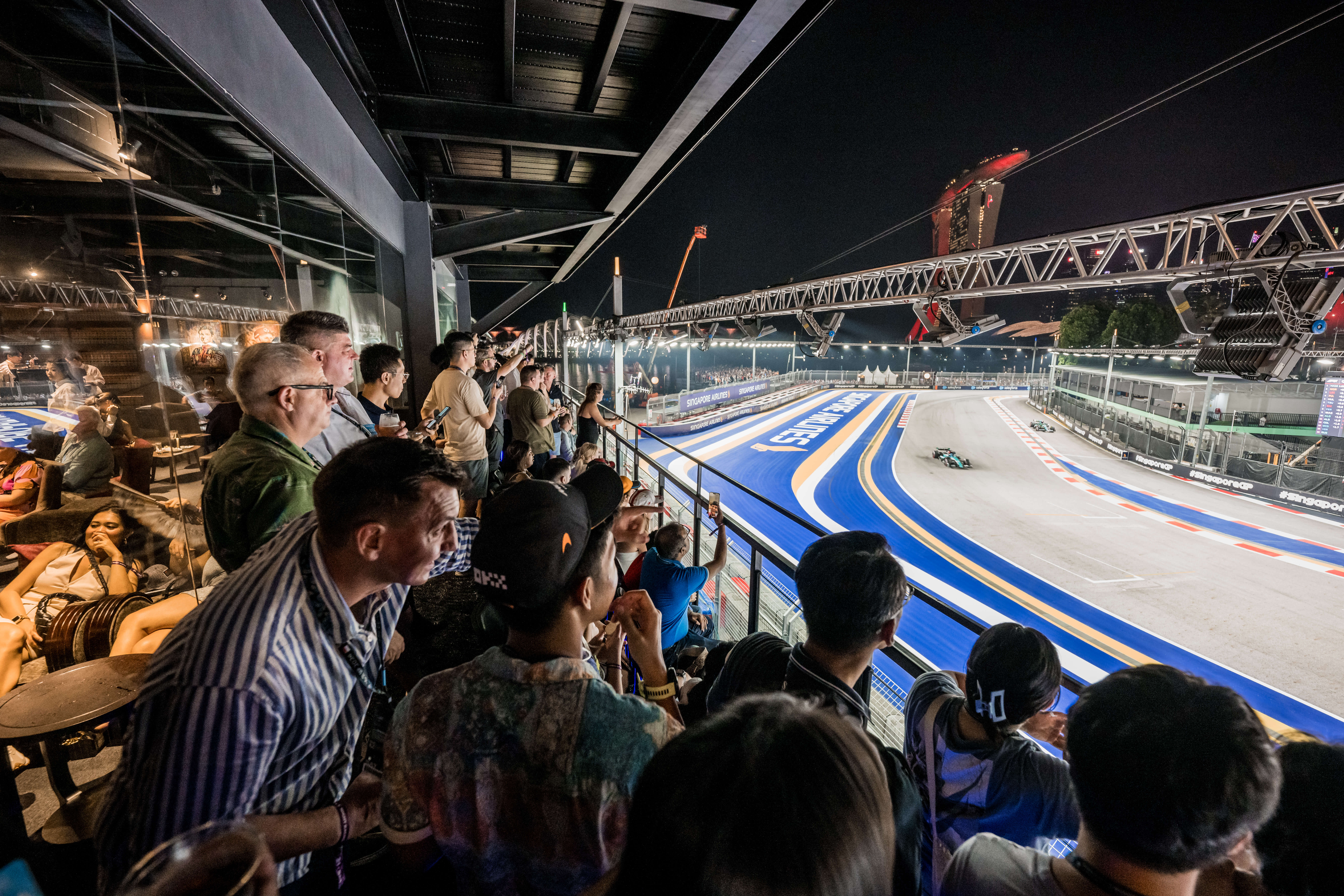 Twenty3 Hospitality Package