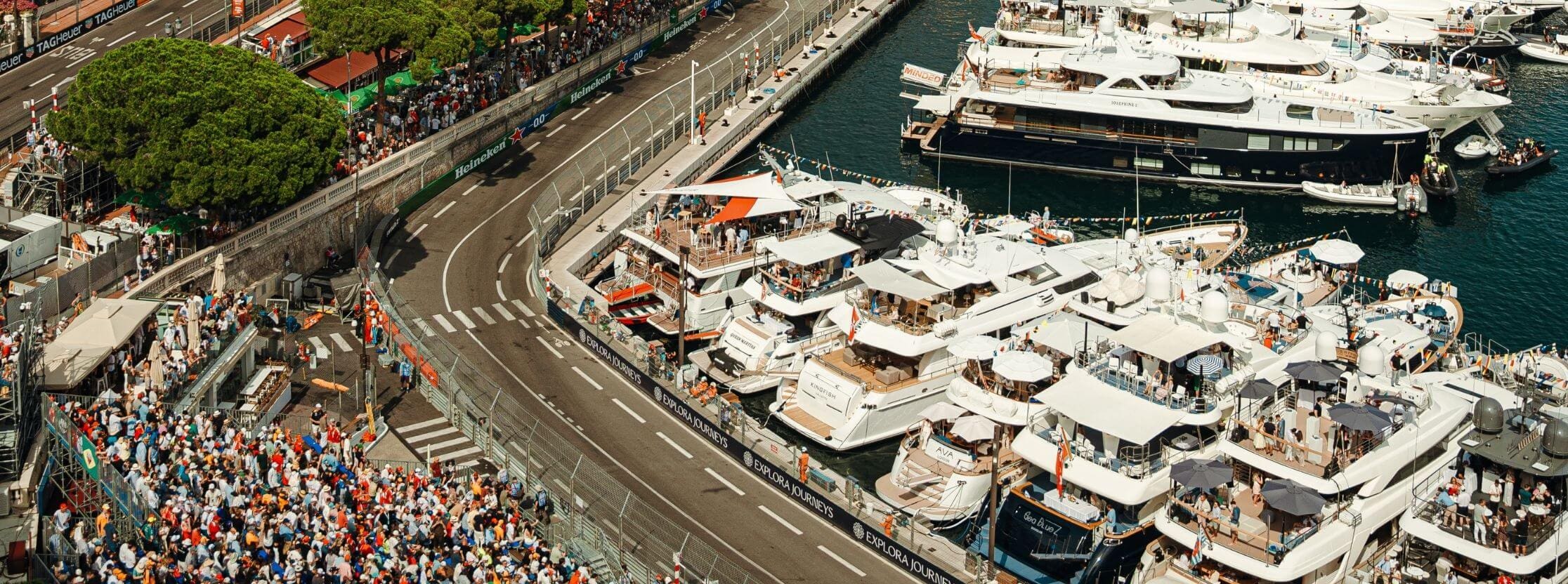 Harbourview Hospitality and Grandstand L Package