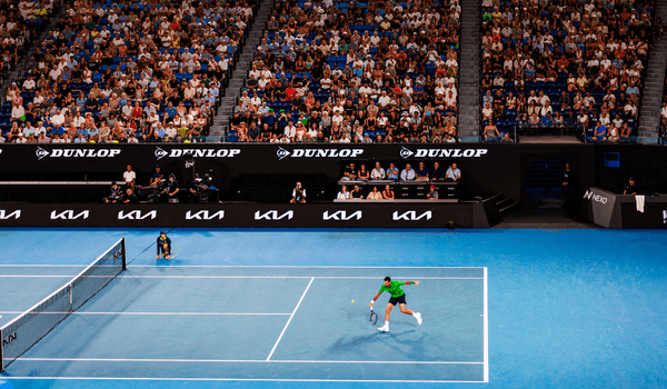 AO Quarterfinals Package