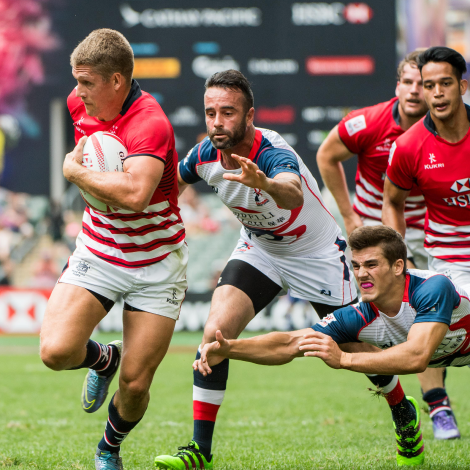 Rugby Union Events and Travel Packages
